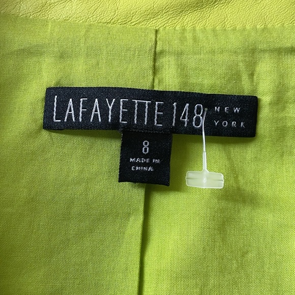 Lafayette 148 New York Jacket - Picture 2 of 9